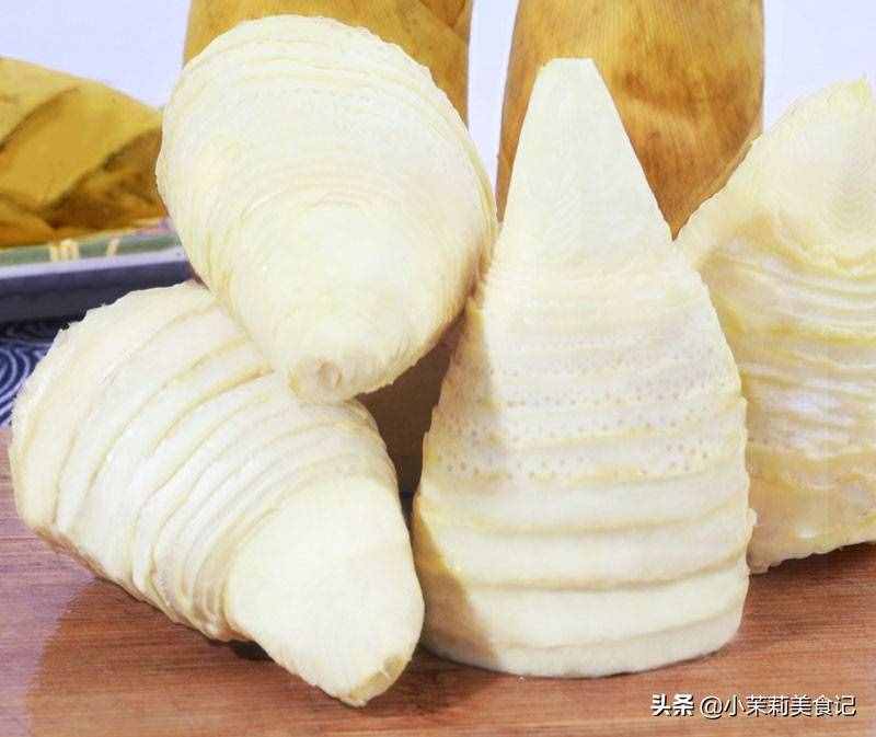 同樣是筍，“春筍”和“冬筍”有何不同？筍農(nóng)：區(qū)別大了，別買錯(cuò)
