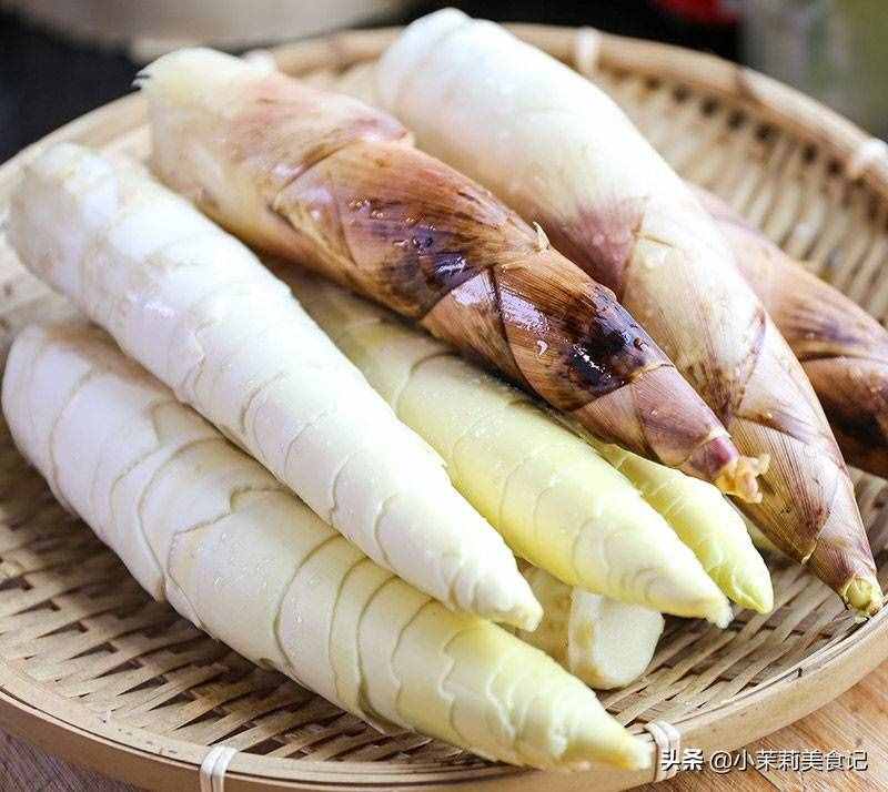 同樣是筍，“春筍”和“冬筍”有何不同？筍農(nóng)：區(qū)別大了，別買錯(cuò)