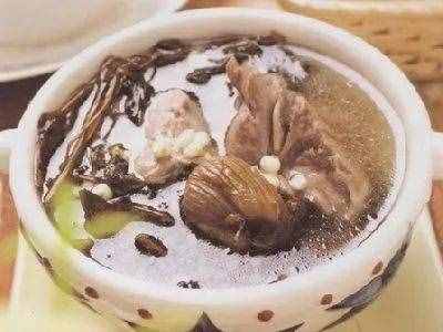 抗高溫降暑靚湯大全，清熱解毒！快D叫阿媽煲