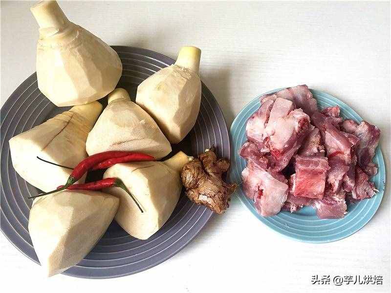 鮮竹筍最好吃的做法，簡單美味清香可口，上桌被瘋搶，好吃不長肉