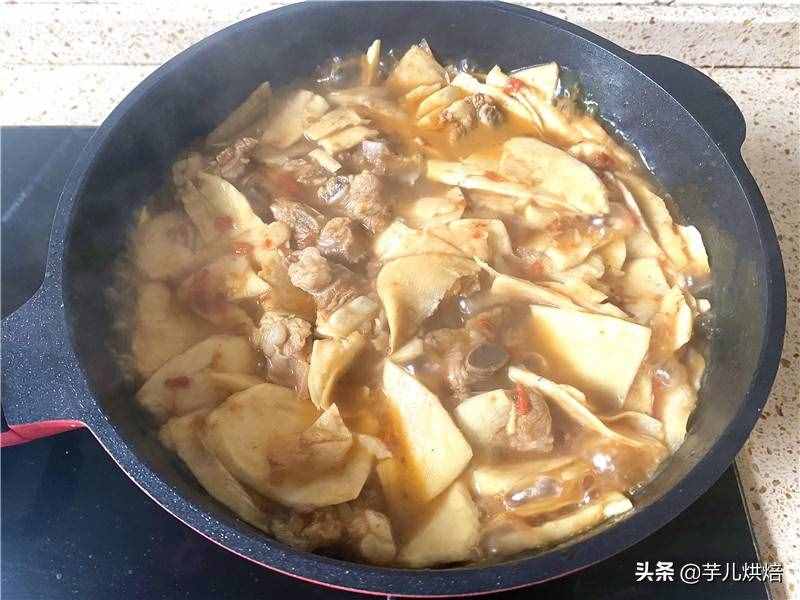 鮮竹筍最好吃的做法，簡單美味清香可口，上桌被瘋搶，好吃不長肉