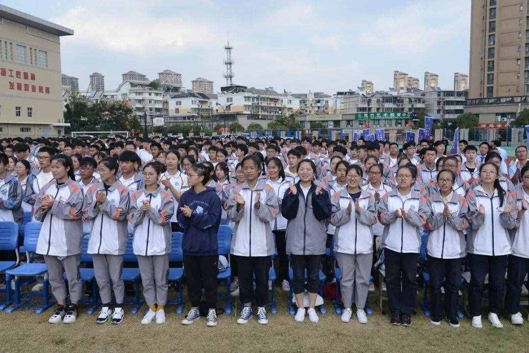 閑林職高50歲了！