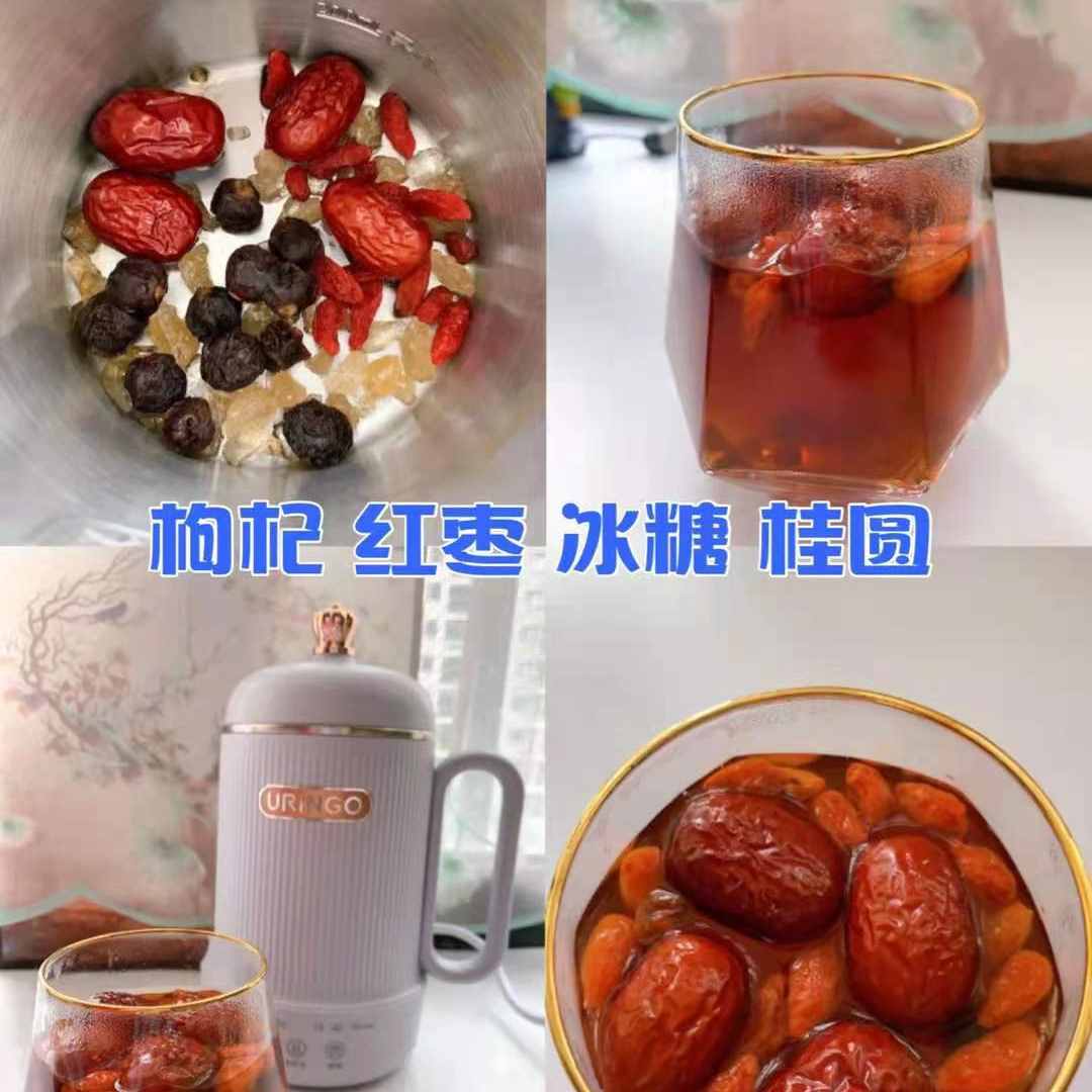 6款女生必喝養(yǎng)生茶，男生再也不用苦惱只會(huì)說：喝熱水