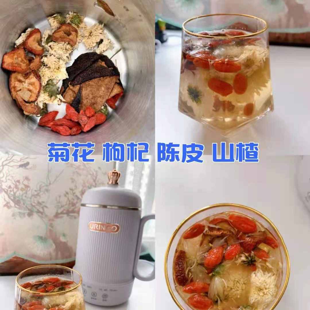 6款女生必喝養(yǎng)生茶，男生再也不用苦惱只會(huì)說：喝熱水
