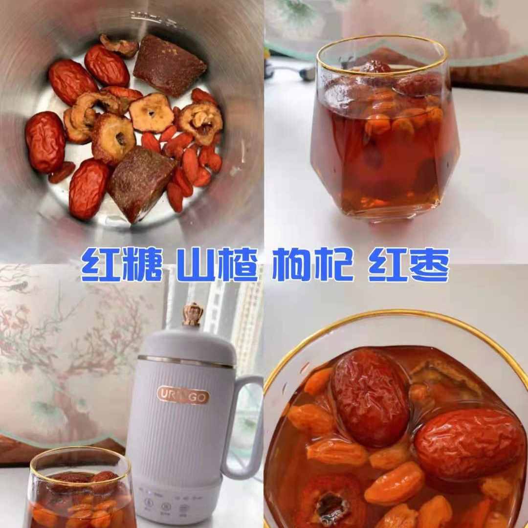 6款女生必喝養(yǎng)生茶，男生再也不用苦惱只會(huì)說：喝熱水