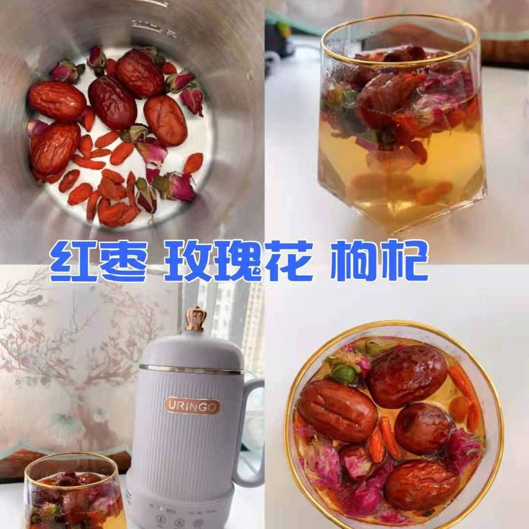 6款女生必喝養(yǎng)生茶，男生再也不用苦惱只會(huì)說：喝熱水