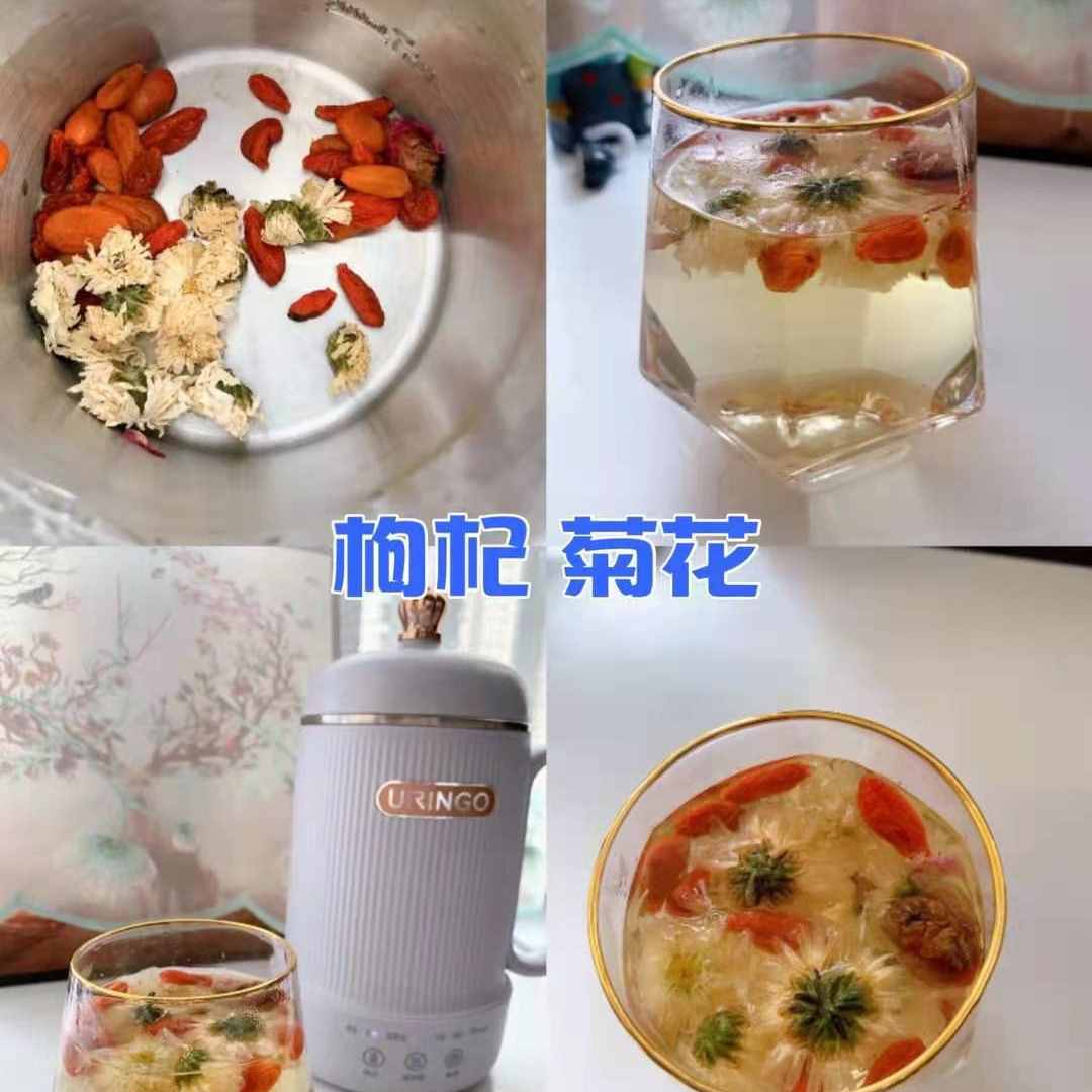 6款女生必喝養(yǎng)生茶，男生再也不用苦惱只會(huì)說：喝熱水