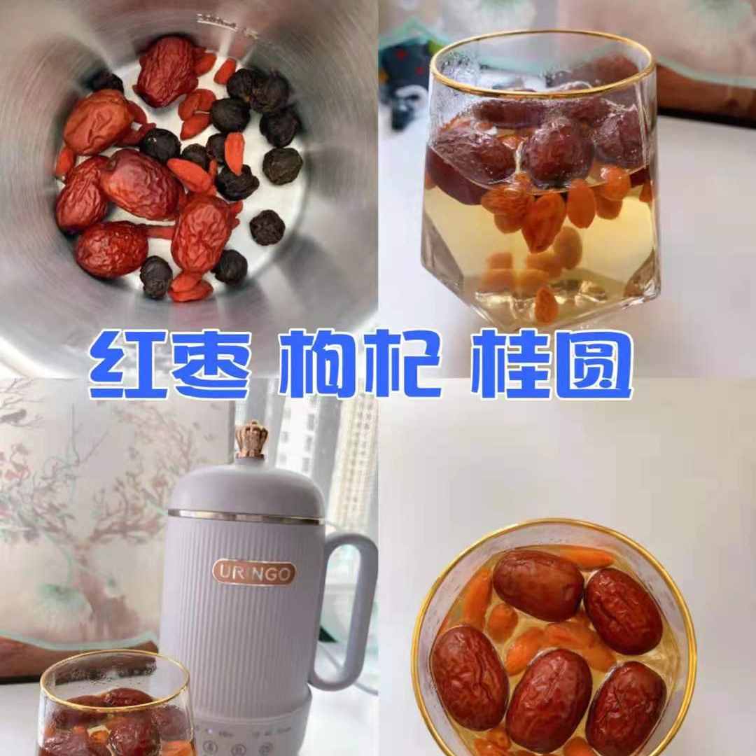 6款女生必喝養(yǎng)生茶，男生再也不用苦惱只會(huì)說：喝熱水