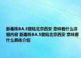 新毒株BA.5登陸北京西安 意味著什么詳細(xì)內(nèi)容 新毒株BA.5登陸北京西安 意味著什么具體介紹