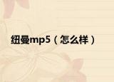 紐曼mp5（怎么樣）