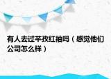 有人去過芊孜紅袖嗎（感覺他們公司怎么樣）