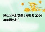斷頭谷電影豆瓣（斷頭谷 2004年美國(guó)電影）