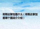 哥斯達(dá)黎加是什么（哥斯達(dá)黎加是哪個國簡介介紹）