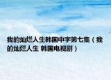我的燦爛人生韓國中字第七集（我的燦爛人生 韓國電視?。? /></span></a>
                        <h2><a href=