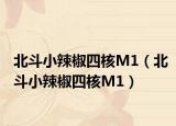 北斗小辣椒四核M1（北斗小辣椒四核M1）