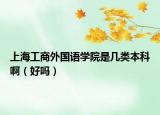 上海工商外國(guó)語(yǔ)學(xué)院是幾類本科?。ê脝幔? /></span></a>
                        <h2><a href=