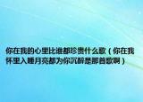 你在我的心里比誰都珍貴什么歌（你在我懷里入睡月亮都為你沉醉是那首歌?。? /></span></a>
                        <h2><a href=