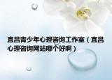 宜昌青少年心理咨詢工作室（宜昌心理咨詢網(wǎng)站哪個(gè)好?。? /></span></a>
                        <h2><a href=