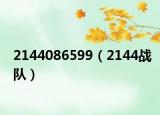 2144086599（2144戰(zhàn)隊(duì)）