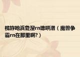 欖斿吔浜夐湼rn璁哄潧（魔獸爭霸rn在那里啊?）