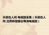天使在人間 電視劇全集（天使在人間 沈燕林胡兼議導(dǎo)演電視?。? /></span></a>
                        <h2><a href=