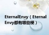 EternalEnvy（EternalEnvy都有哪些梗）