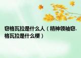 竊格瓦拉是什么人（精神領(lǐng)袖竊.格瓦拉是什么梗）