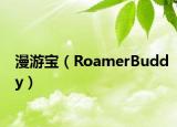 漫游寶（RoamerBuddy）