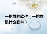 一坨屎的軟件（一坨屎是什么軟件）