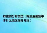 蚜蟲的分布類型（蚜蟲主要集中于什么地區(qū)簡介介紹）