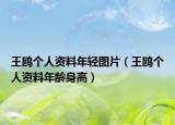 王鷗個人資料年輕圖片（王鷗個人資料年齡身高）