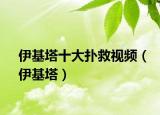 伊基塔十大撲救視頻（伊基塔）