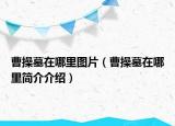 曹操墓在哪里圖片（曹操墓在哪里簡(jiǎn)介介紹）