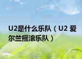 U2是什么樂(lè)隊(duì)（U2 愛(ài)爾蘭搖滾樂(lè)隊(duì)）