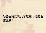 馬努吉諾比利幾個(gè)冠軍（馬努吉諾比利）