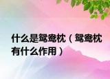 什么是鴛鴦?wù)恚x鴦?wù)碛惺裁醋饔茫? /></span></a>
                        <h2><a href=
