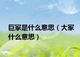 巨冢是什么意思（大冢什么意思）