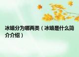 冰嬉分為哪兩類（冰嬉是什么簡介介紹）