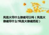 鳳凰火帶什么御魂可以嗎（鳳凰火御魂帶什么?鳳凰火御魂搭配）