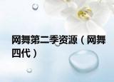網(wǎng)舞第二季資源（網(wǎng)舞四代）