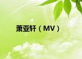 蕭亞軒（MV）