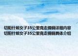 切陽什姐女子35公里競走摘銅詳細內容 切陽什姐女子35公里競走摘銅具體介紹