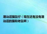 潮汕話貓鼠仔（現(xiàn)在還有沒有潮汕話的貓和老鼠?。? /></span></a>
                        <h2><a href=
