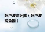 超聲波潔牙器（超聲波捕魚(yú)器）
