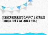 天津武清凱旋王國怎么不開了（武清凱旋王國現(xiàn)在開業(yè)了么門票是多少呢）