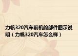 力帆320汽車前機艙部件圖示說明（力帆320汽車怎么樣）