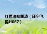 紅原法院胡濤（環(huán)宇飛揚(yáng)H067）