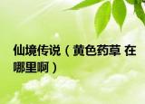 仙境傳說（黃色藥草 在哪里?。? /></span></a>
                        <h2><a href=