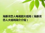 海豚灣戀人電視劇大結(jié)局（海豚灣戀人大結(jié)局簡介介紹）