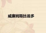 威廉姆斯比翁多